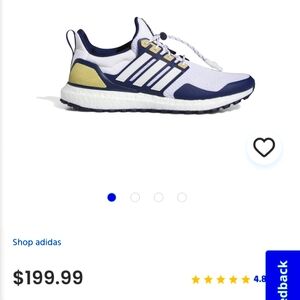 Adidas Ultra Boost GA Tech